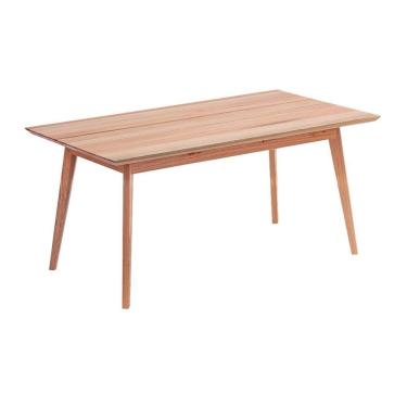 Imagem de Mesa de Jantar Retangular 160cm X 75cm Ecograndis Vertice Natural