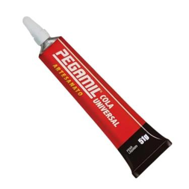 Imagem de COLA SUPER UNIVERSAL 51G TRANSPARENTE 094-C/UN/PEGAMIL