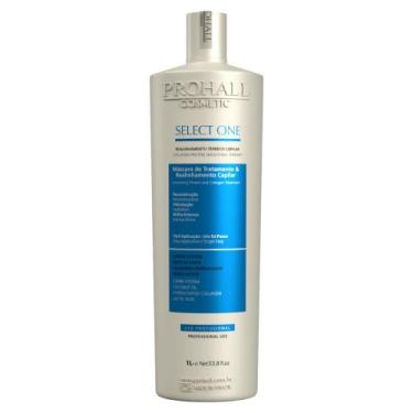 Imagem de Escova Progressival Realiamento Capilar Select One 1 Litro - Prohall