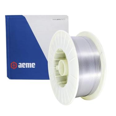 Imagem de Arame Mig Aeme Inox AWS ER308LSI 0.8mm 15 Kg
