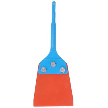 Imagem de Removedor de Tinta de Parede Raspador, Raspador de 4 Polegadas Raspador Amplo Raspador de Escala de Escala de Escala de Cinzel Parede de Raspador e Raspador de Piso, Removedor de