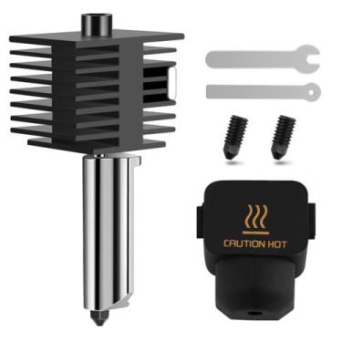 Imagem de Kit Hotend ENOMAKER A1, A1 Mini para impressora 3D Bamboo Lab