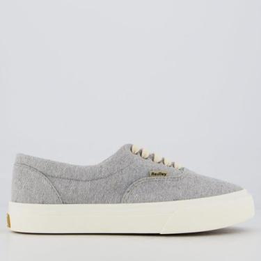 Imagem de Tênis Redley Confort Eco Cinza, 34