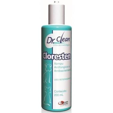 Imagem de Shampoo Cloresten 200ml - Agener