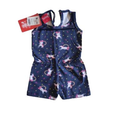 Imagem de Macacão bebê verão - roupa de bebê - maternidade