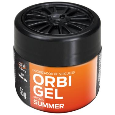 Imagem de Aromatizante Para Carro Cheirinho Odorizador Automotivo Gel