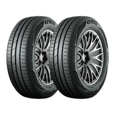 Imagem de Kit 2 Pneus GT Radial Aro 17 215/60R17 Champiro Fe2 96H