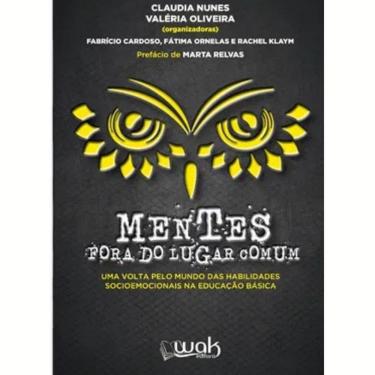 Imagem de Livro Mentes Fora Do Lugar Comum