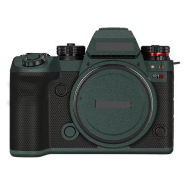 Imagem de Película protetora para câmera S1 II S1M2 Película protetora para Panasonic Lumix S1II S1 Mark II (verde turquesa)