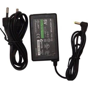 Imagem de Fonte Carregador Psp 1000 / 2000 / 3000 Bivolt