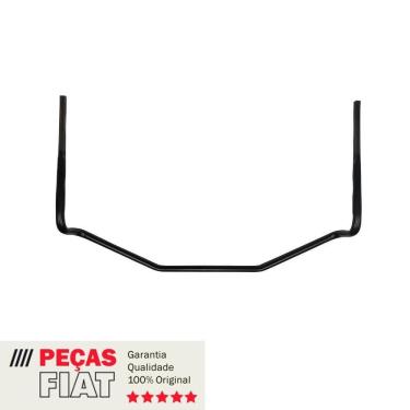 Imagem de Alavanca Trilho Banco Uno Vivace Palio Strad Gran Siena Novo