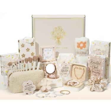 Imagem de Conjunto de presentes: presente de aniversário Qinline para meninas ad