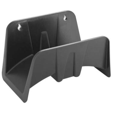 Imagem de Suporte para Mangueira Plascam Plastico 30m parede