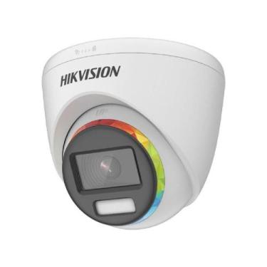 Imagem de Camera Colorida Full Hd Ir 40m 2,8mm Ds-2ce72df8tf Hikvision