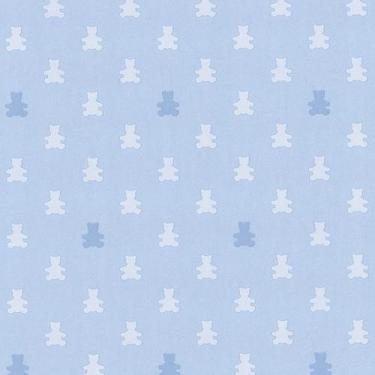 Imagem de Papel de Parede Adesivo Animal Ursinhos - 010 - Multimpressão