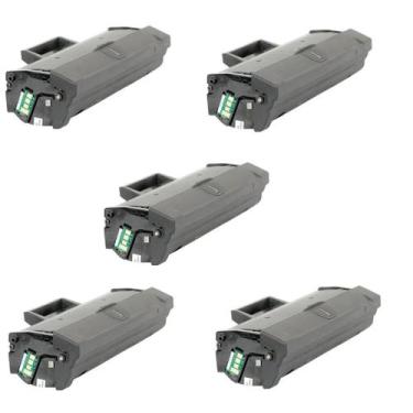 Imagem de Kit 5x Toner Compatível MLT-D101S Novos  ML2160 ML2161 ML2165 SCX3400 