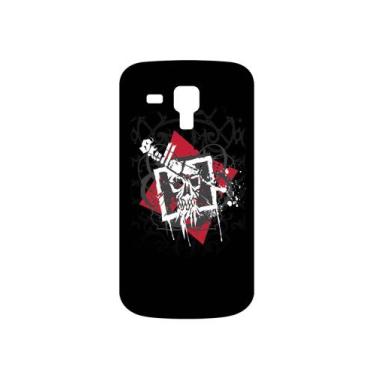 Imagem de Capa Adesivo Skin015 Verso Para Galaxy S Duos 2 (gt-s7582) - KawaSkin