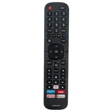 Imagem de XINFUTE EN2BO27H adequado para controle remoto Hisense Smart TV H55B7510 H65B7510