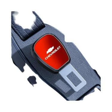 Imagem de Extensor De Cinto De Segurança Universal Para Carro, Fecho De Metal Pa