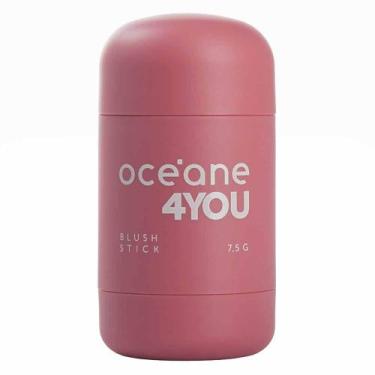 Imagem de Blush em Bastão Océane 4 You Blush Stick 7,5g, Bubble