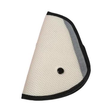 Imagem de Cinto De Segurança Infantil Triangular Ajustável Para Carro, Resistent
