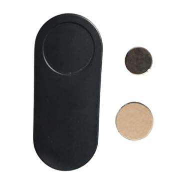 Imagem de Lljsszr Prendedor de Giz de Bilhar, Compacto, Leve, Acessório de Sinuca, Suporte para Taco de Bilhar, Substituição para Casa, Homens E Mulheres, Preto