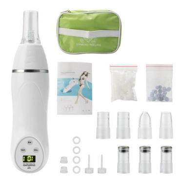 Imagem de Removedor de poros de acne com peeling por dermoabrasão de diamante - 