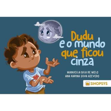 Imagem de Dudu E O Mundo Que Ficou Cinza