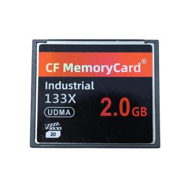 Imagem de ANXILE Câmera de cartão de memória CF de 2 GB CF cartão UDMA memória flash de alta velocidade