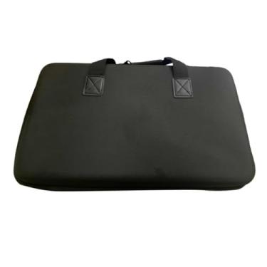 Imagem de Generic Estojo para controladores de DJ Estojo interno macio portátil EVA Estojo protetor de esponja à prova de choque Estojo de equipamento de DJ Bolsa Gig