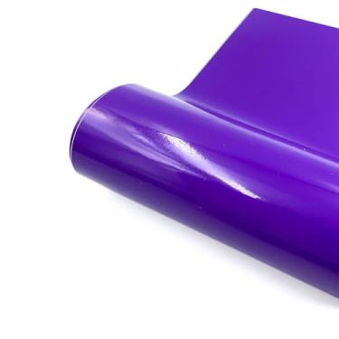 Imagem de Rolo de vinil permanente 30 cm de largura x 100 cm | Adesivo de vinil adesivo permanente para a maioria das máquinas de corte e decoração de festas, adesivo, cortador de artesanato, decalque de carro