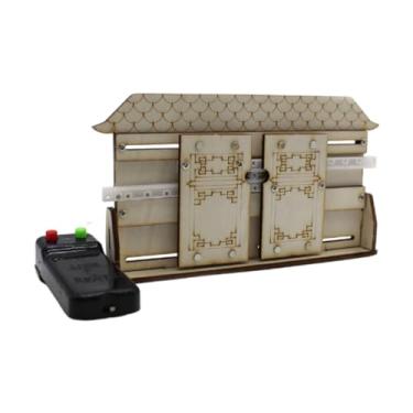 Imagem de Generic Kit de Porta Modelo, Projeto Científico, Artesanato para Meninos E Meninas de 8, 9, 10, 11, 12, 13 E 14 Anos.