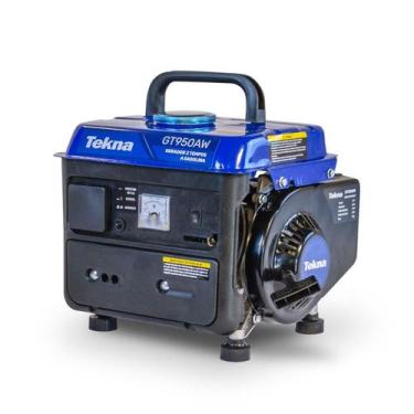 Imagem de Gerador a Gasolina Tekna GT950AW-220 2 HP 220V