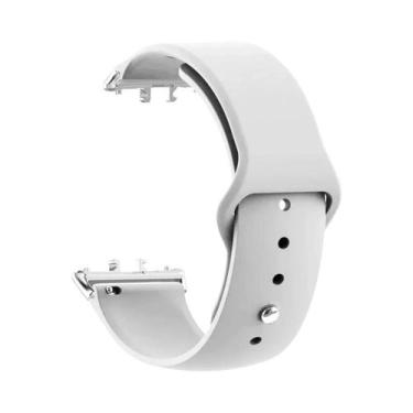 Imagem de Pulseira De Substituição De Silicone Para Samsung Galaxy Fit 3 Acessór