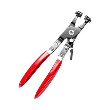 Imagem de Abraçadeiras Flexíveis E Dobráveis Para Reparo Automotivo, Alicate De 