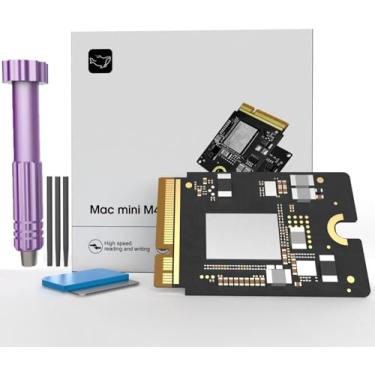 Macmini m4 com menor preço é no Buscapé