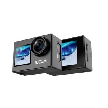 Imagem de SJCAM Câmera de ação SJ4000 com tela dupla