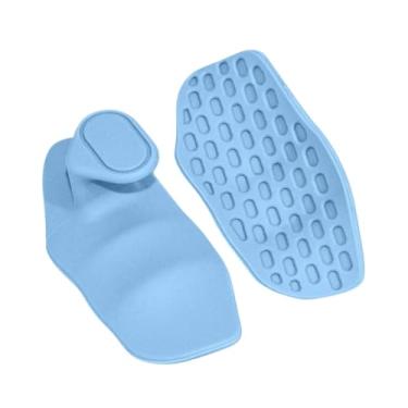 Imagem de Luva de Musculação Academia Treino - Grip Unissex (Azul Claro)