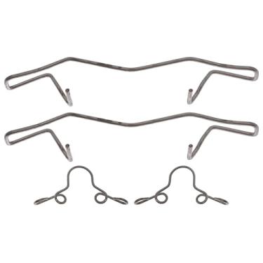 Imagem de ACDelco Mola de pinça de freio a disco traseiro profissional 18K8221X