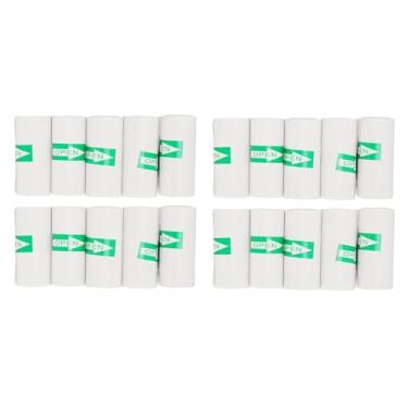 Imagem de Rolo de Papel Térmico de 20 Pces, Rolos de Papel do Recibo da Conta do Reenchimento de Papel da Impressora Térmica do Papel da Impressora da Câmera para a Impressora Térmica do