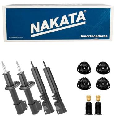 Imagem de 4 Amortecedor Uno 88 89 90 91 92 93 94 95 96 97 98 99 2000