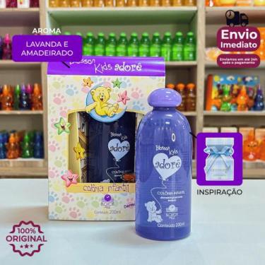 Imagem de Blosson kids Adorê 200ml Blosson Ville
