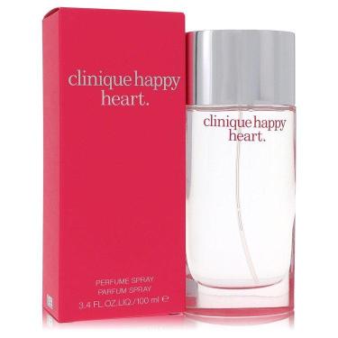Imagem de Perfume Feminino Happy Heart Clinique 100 ML Eau De Parfum