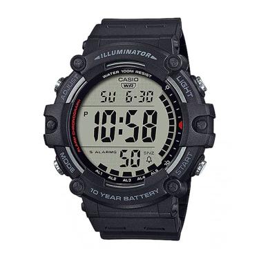 Imagem de Relógio Casio Masculino Ref: Ae-1500wh-1avdf Digital Illuminator