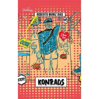 Imagem de Livro Konrads - Metanoia Editora