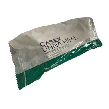 Imagem de Curativo Bota De Unna 10,2cm X 9,14cm Bandagem De Una - Casex