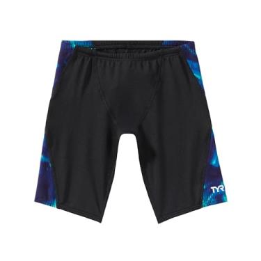 Imagem de TYR SWAV7Y48724 Y Bl Spl Jam Wavfm Azul/Verde 24