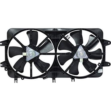 Imagem de Conjunto de radiador e condensador duplo universal FA 50045C