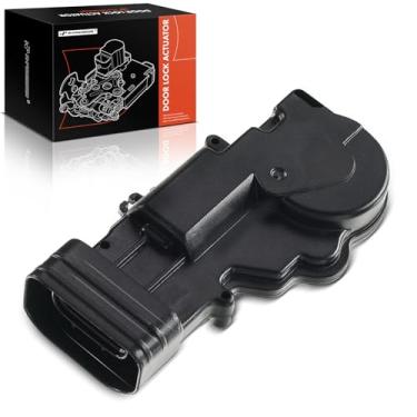 Imagem de A-Premium Atuador de trava de porta deslizante do lado direito compatível com veículo Toyota - Sienna 1998 1999 2000 2001 2002 2003, 3.0L, mini van de passageiro, porta deslizante elétrica