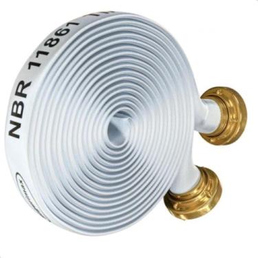 Imagem de Mangueira de Incêndio Hidrante 1.1/2" Tipo 1 Segurimax - 15 Metros